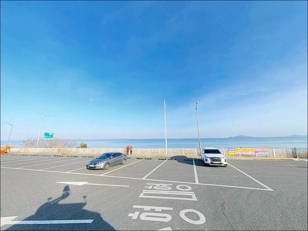 돌고래쉼터 주변 모습 4