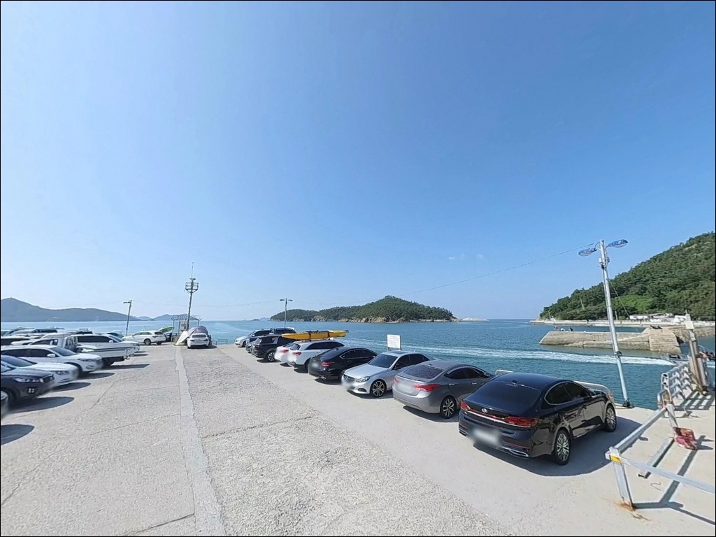 야미도항 주변 모습 4