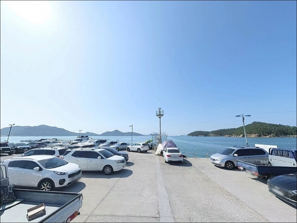 야미도항 주변 모습 5