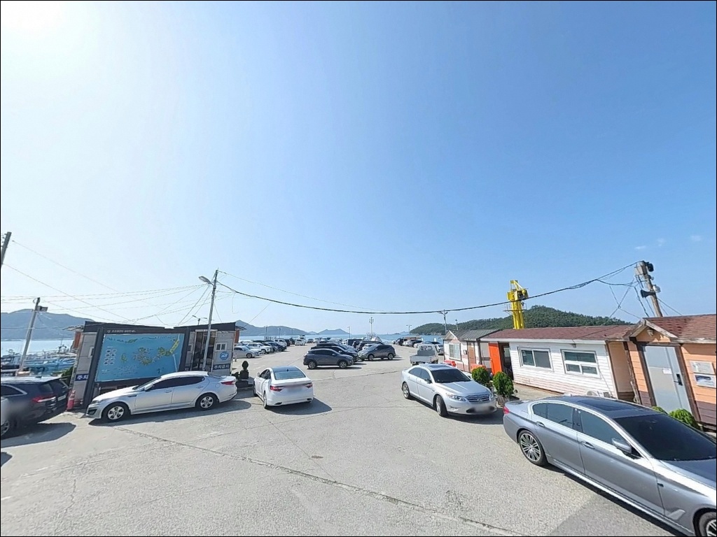 야미도항 주변 모습 9