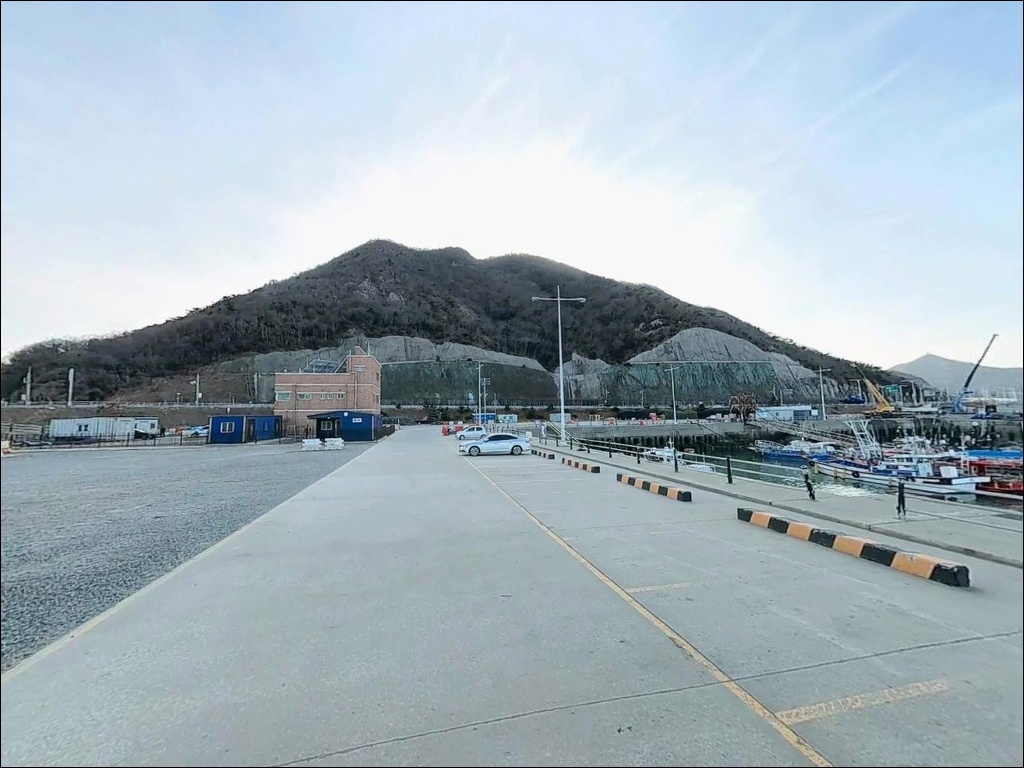 신시도항 주변 모습 4