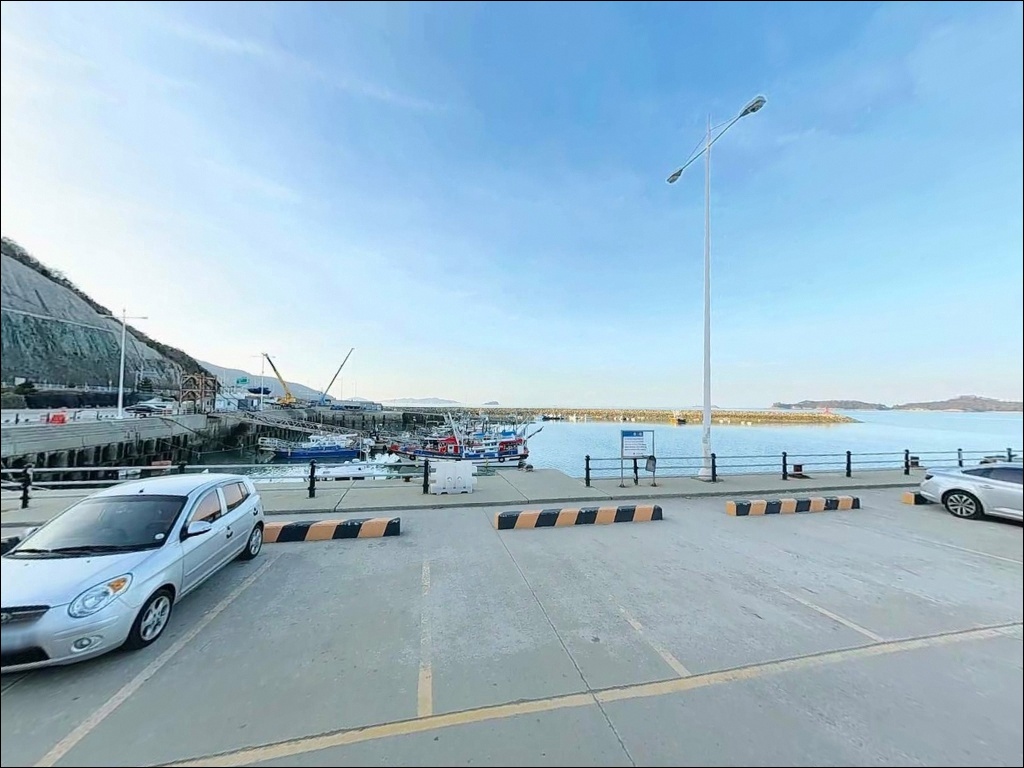 신시도항 주변 모습 5