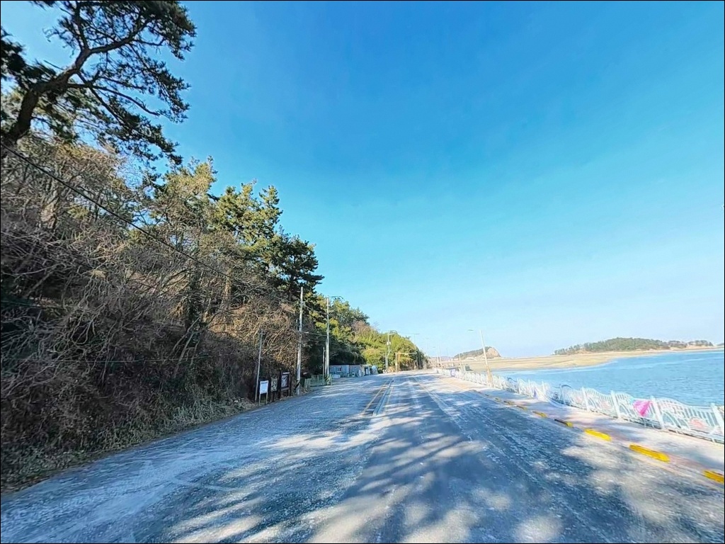 선유도항 주변 모습 5