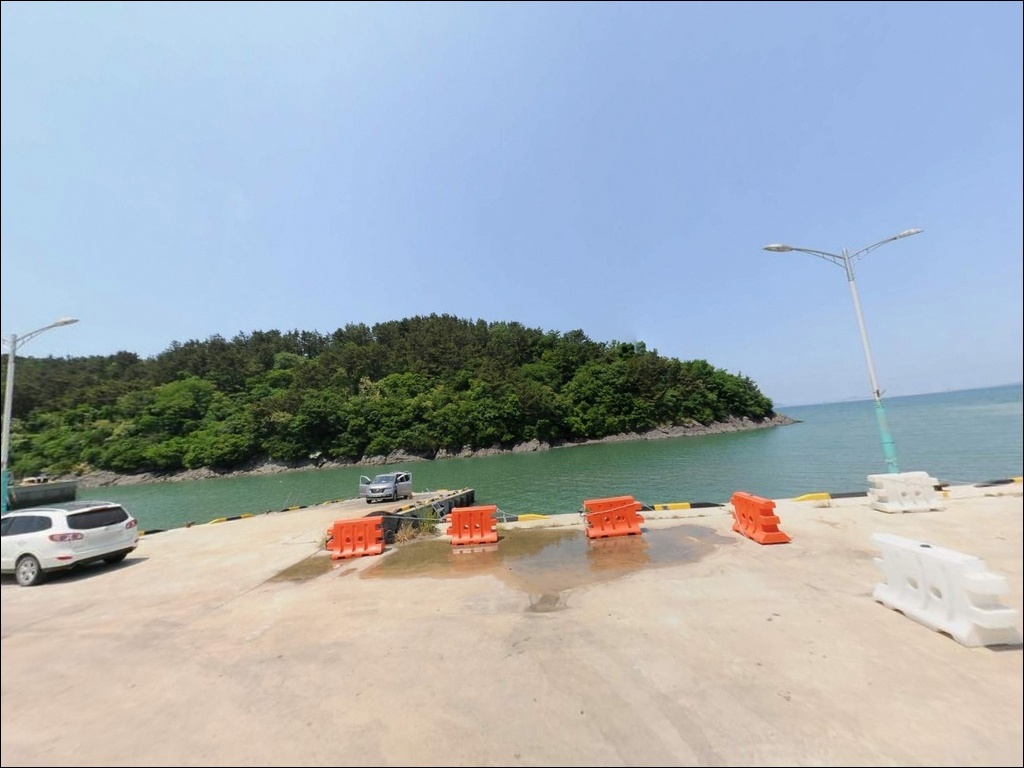 송포항 주변 모습 2