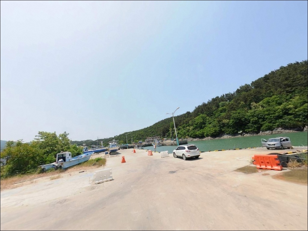 송포항 주변 모습 3