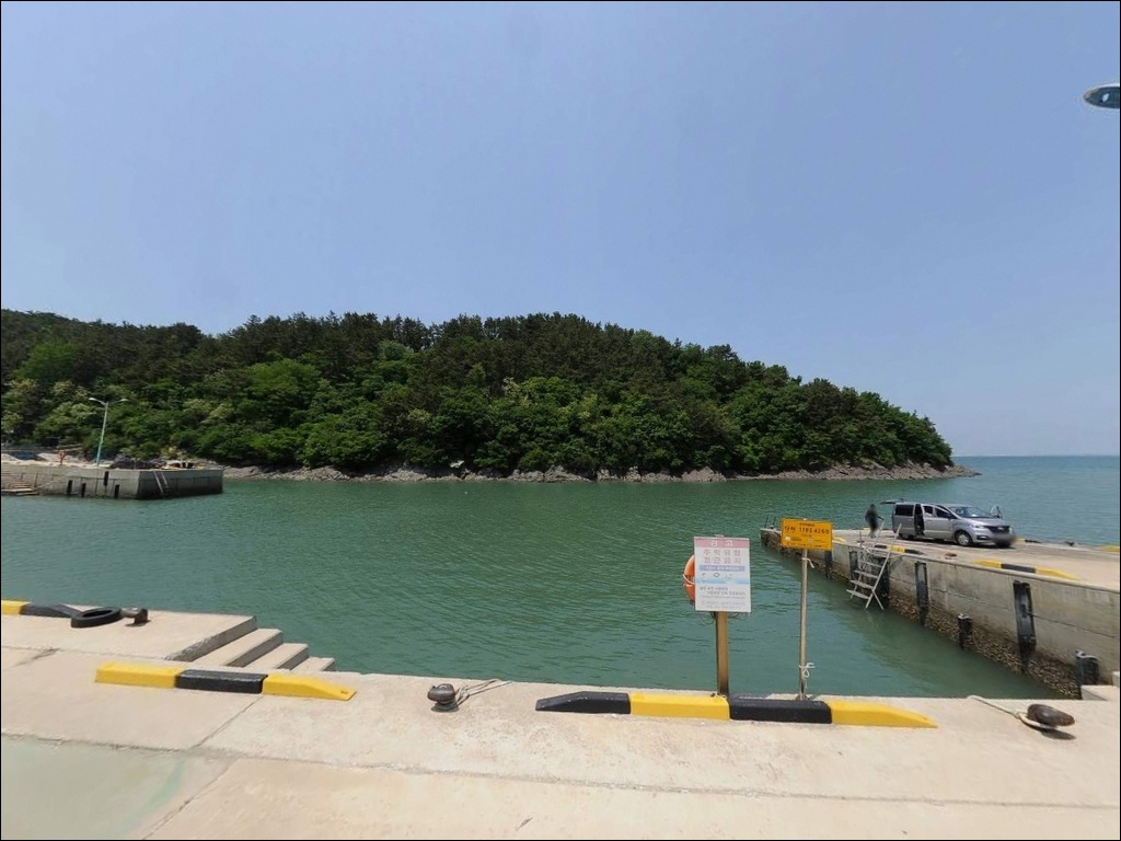 송포항 주변 모습 5