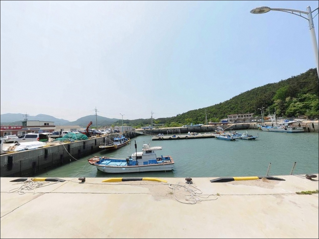 송포항 주변 모습 6