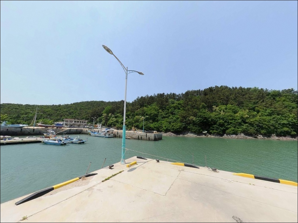 송포항 주변 모습 7