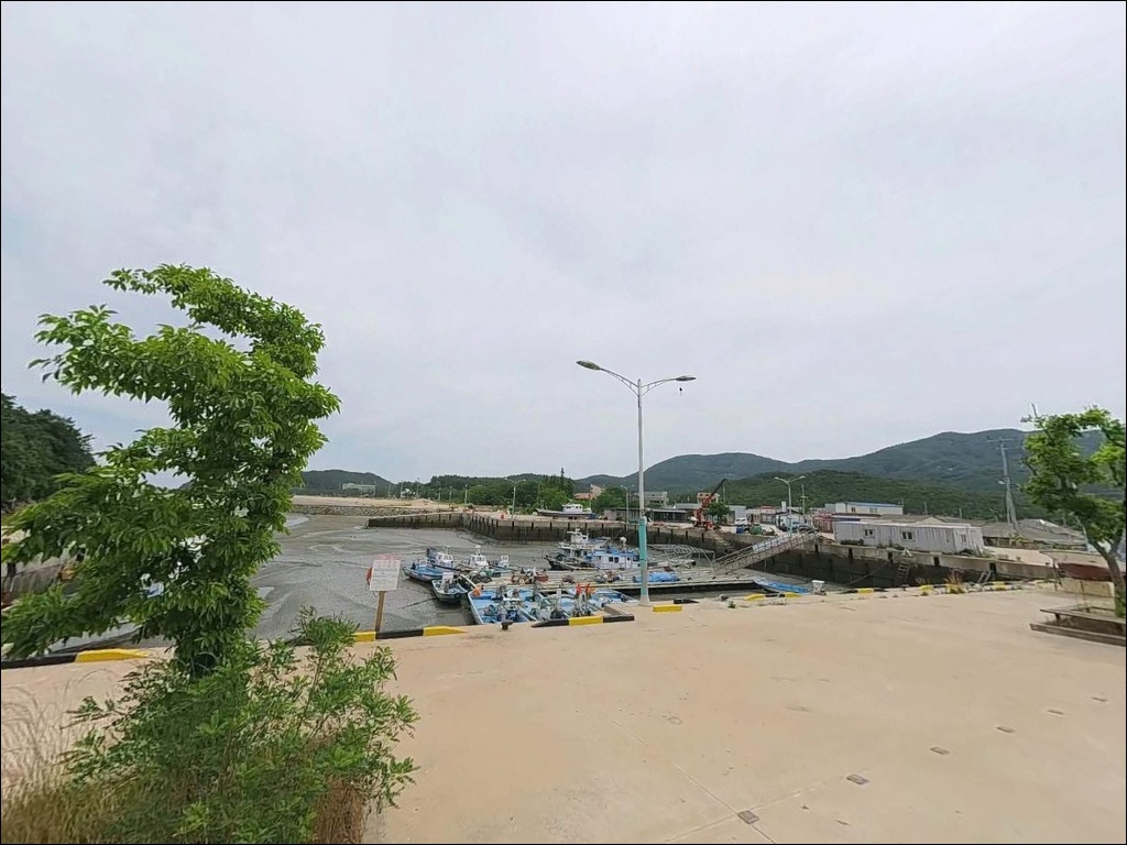 송포항 주변 모습 8