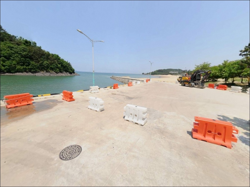 송포항 주변 모습 9
