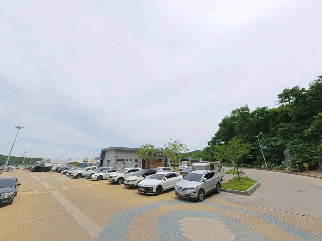격포항 주변 모습 2