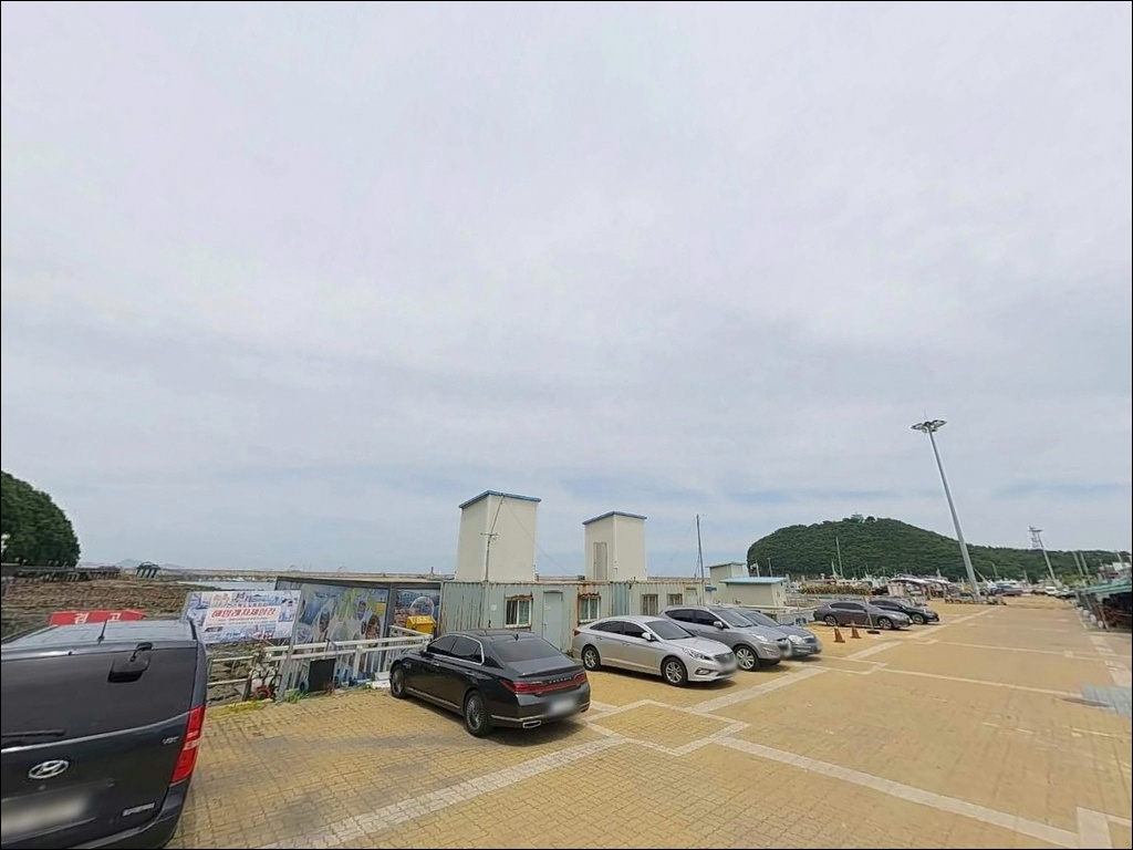 격포항 주변 모습 3