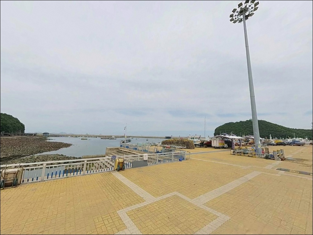 격포항 주변 모습 5