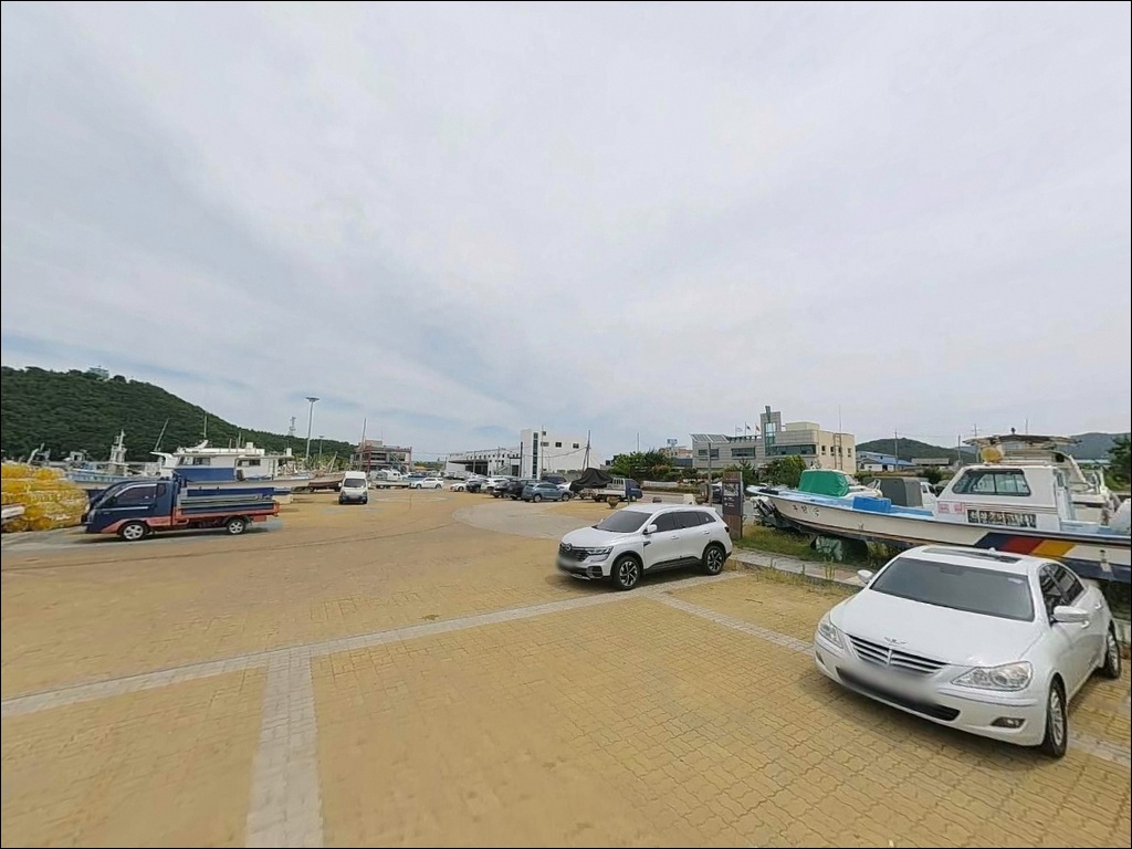 격포항 주변 모습 6