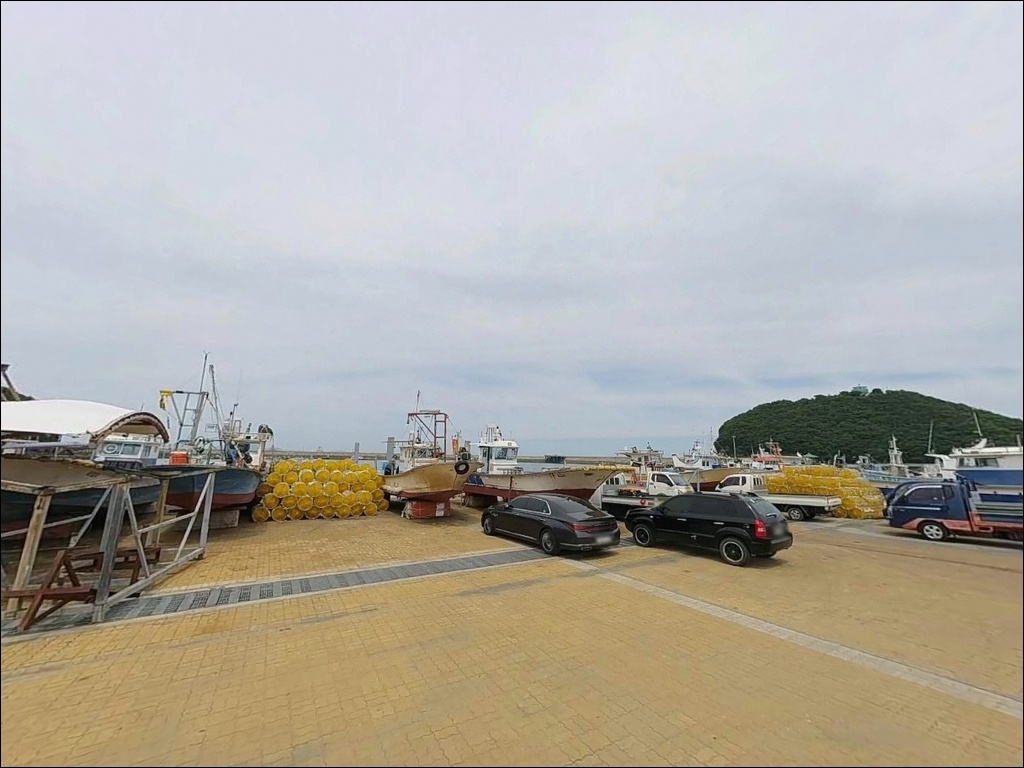 격포항 주변 모습 7