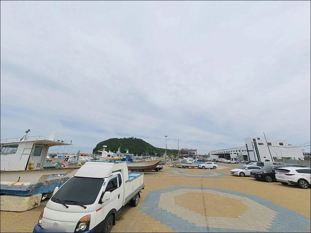 격포항 주변 모습 8