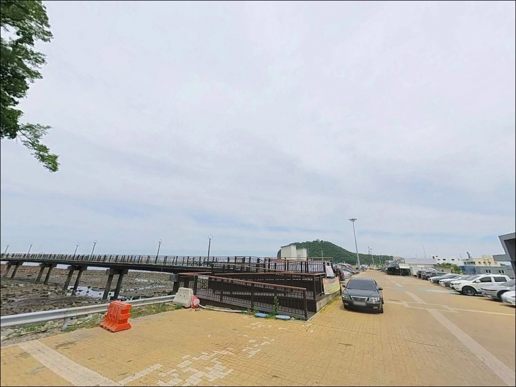격포항 주변 모습 9