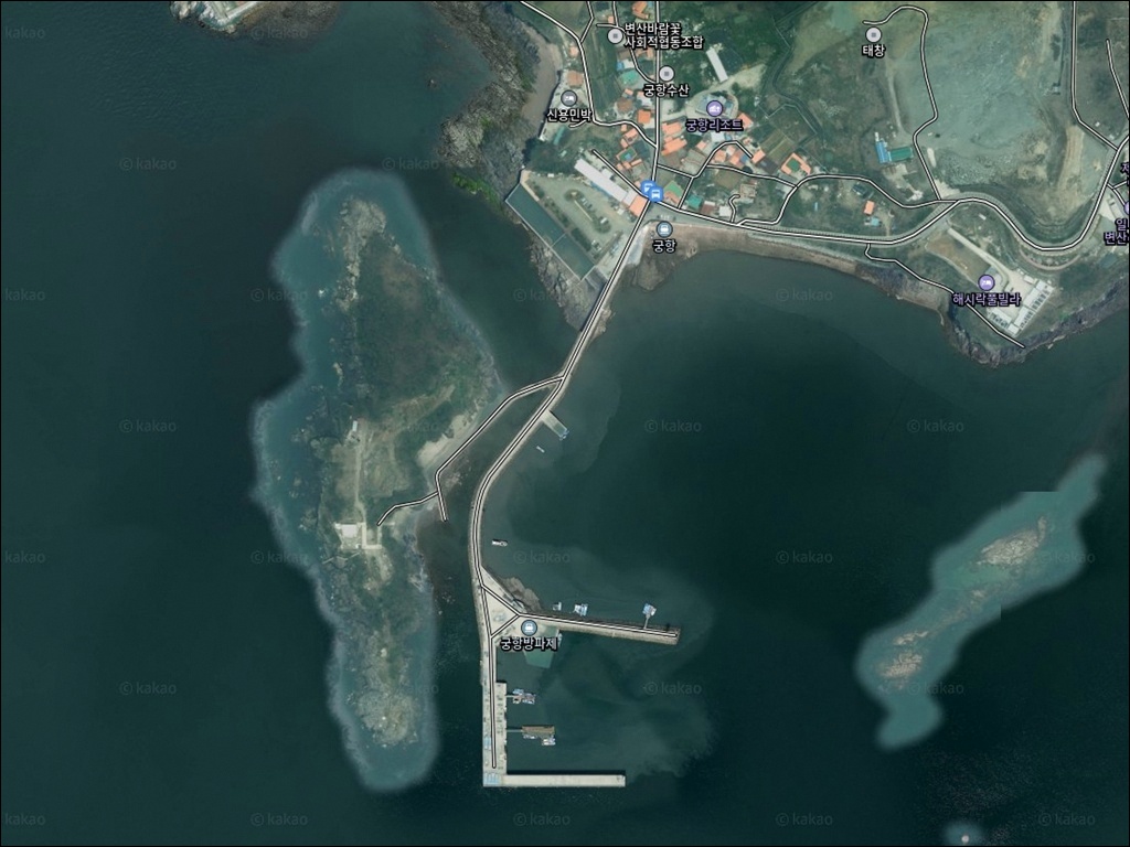 궁항 주변 모습 1