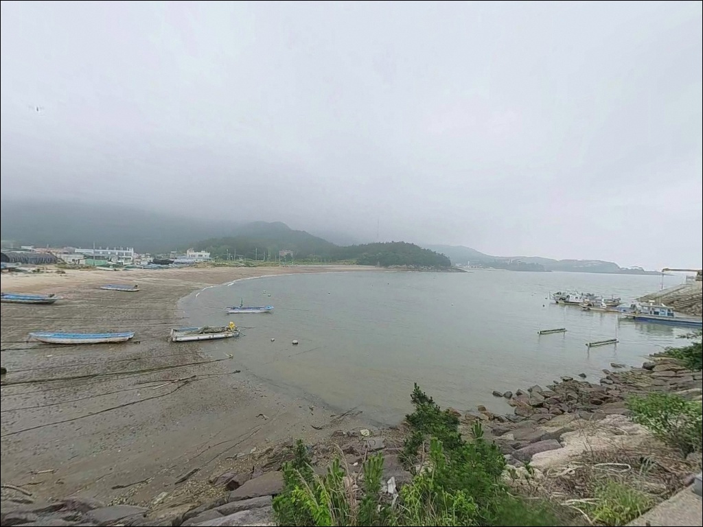 상록선착장 주변 모습 9