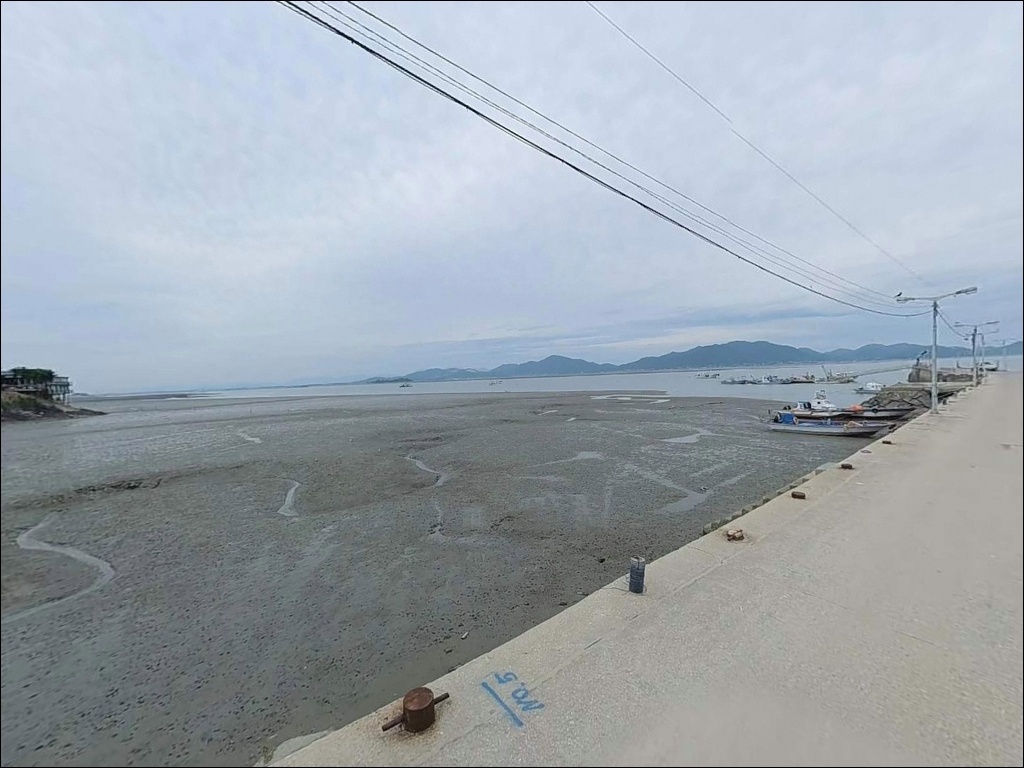 왕포항 주변 모습 4