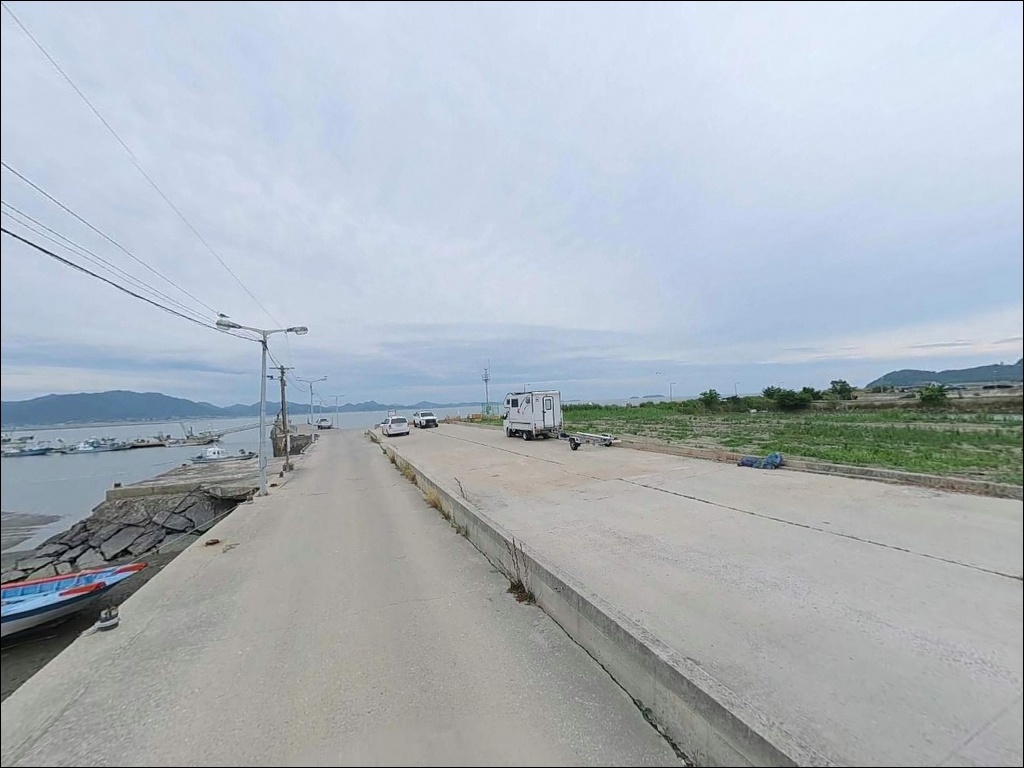 왕포항 주변 모습 6