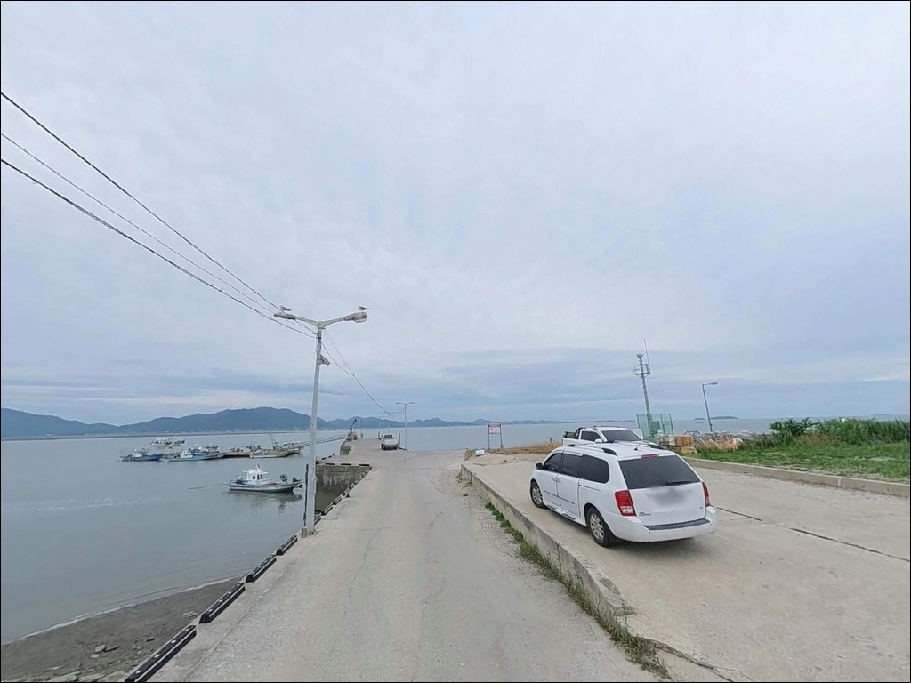 왕포항 주변 모습 7