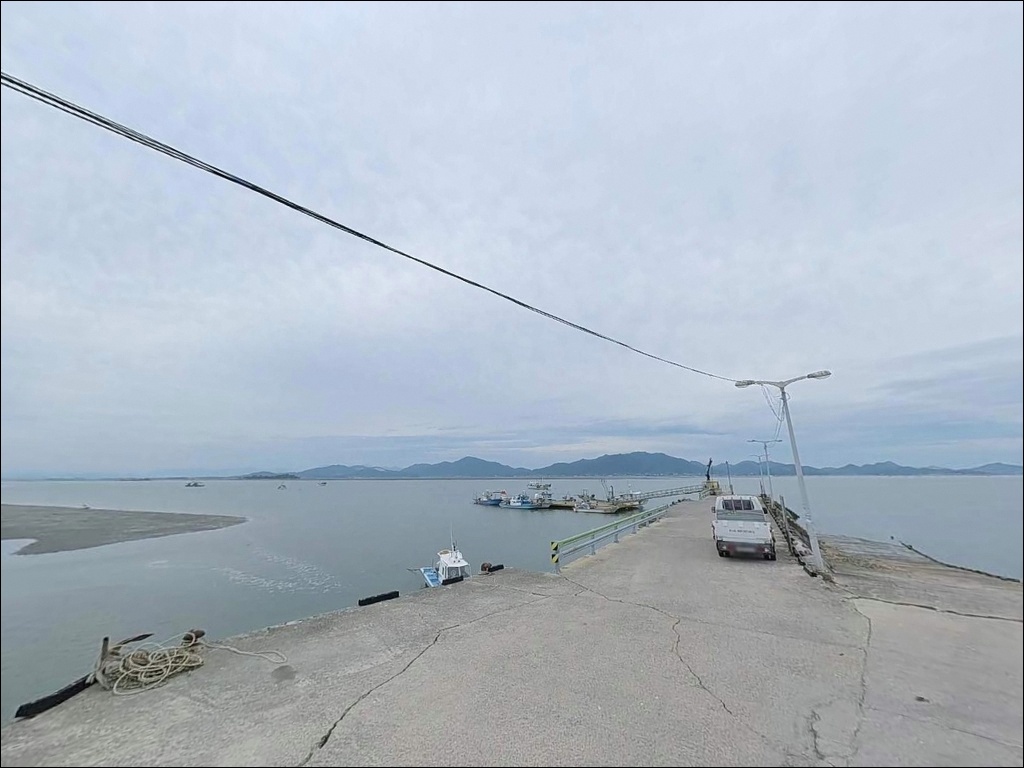 왕포항 주변 모습 8
