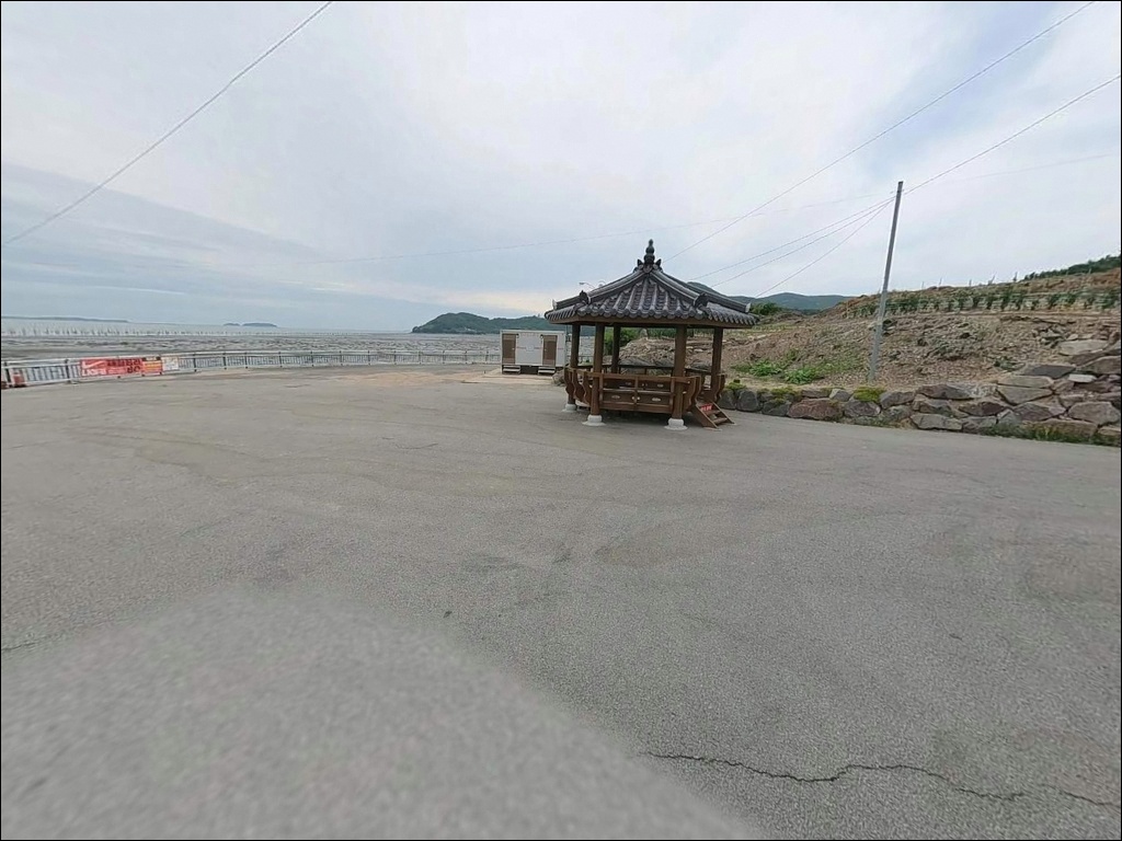 작당마을 선착장 주변 모습 2