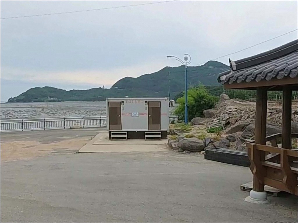 작당마을 선착장 주변 모습 3