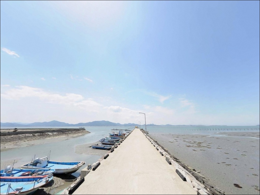 작당마을 선착장 주변 모습 6