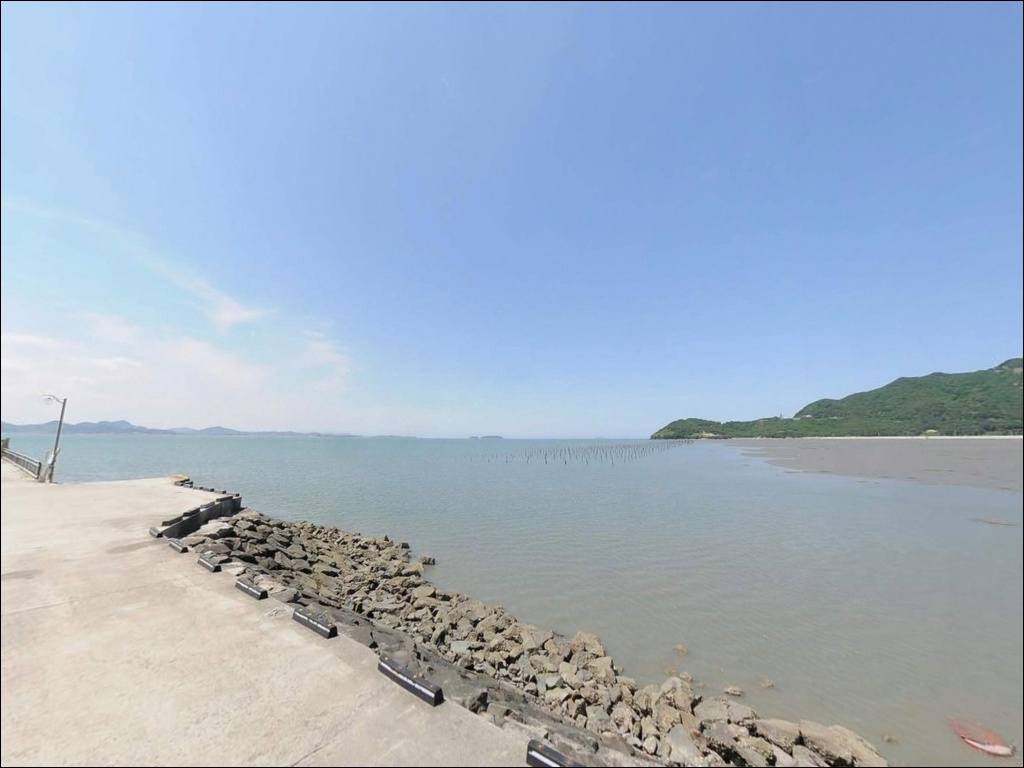 작당마을 선착장 주변 모습 8