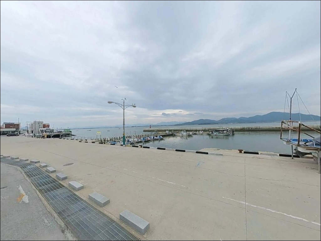 곰소항 주변 모습 3