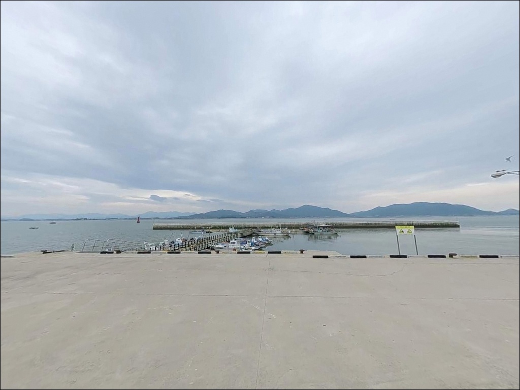 곰소항 주변 모습 4