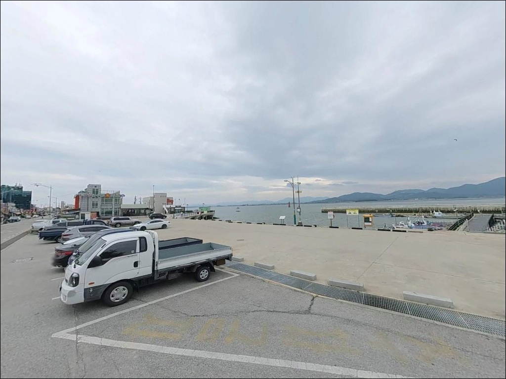 곰소항 주변 모습 5