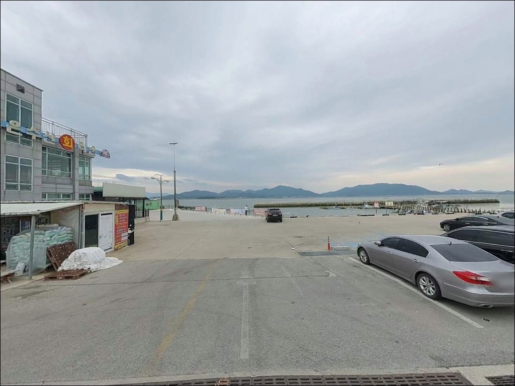 곰소항 주변 모습 6