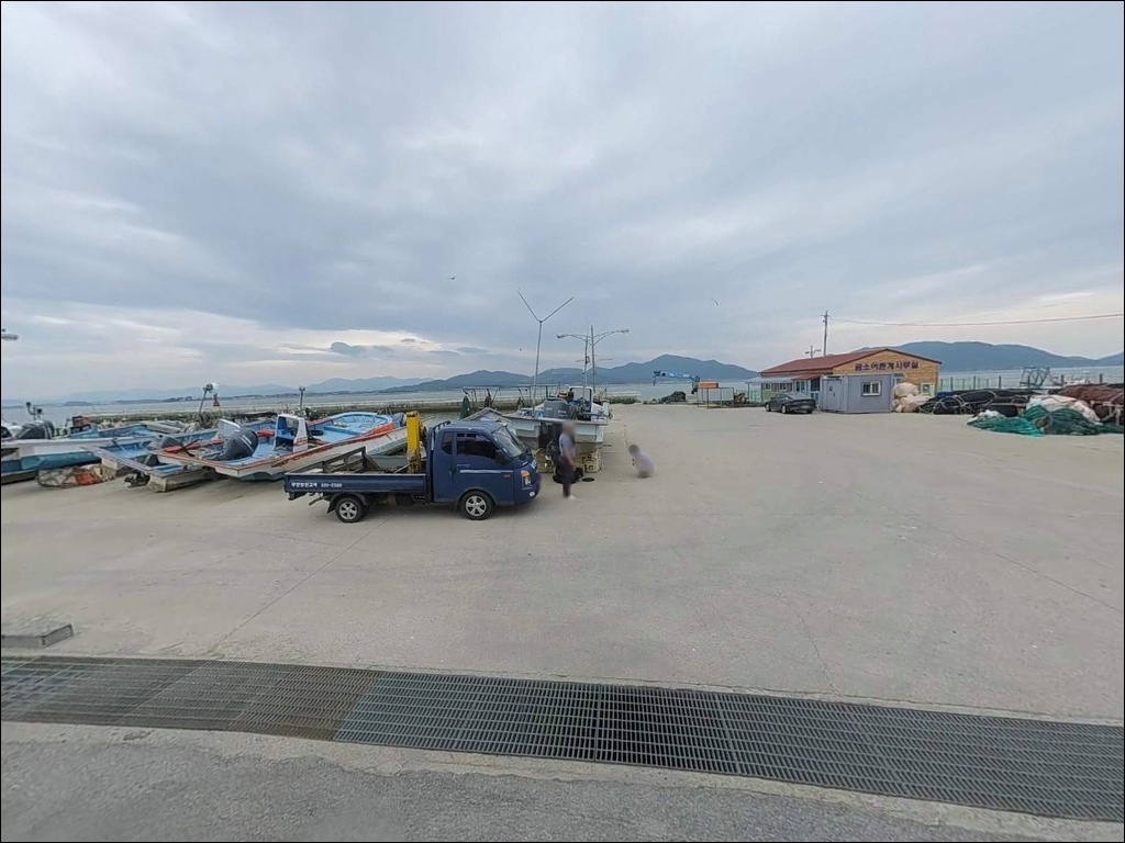 곰소항 주변 모습 9