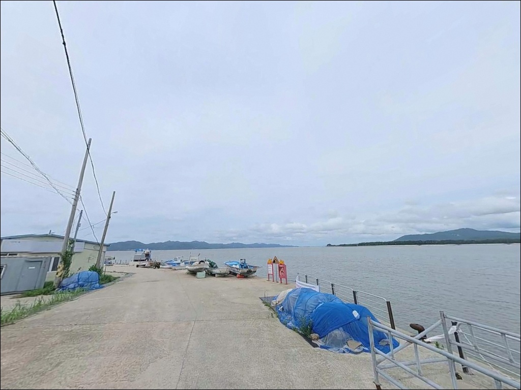 동호항 주변 모습 3