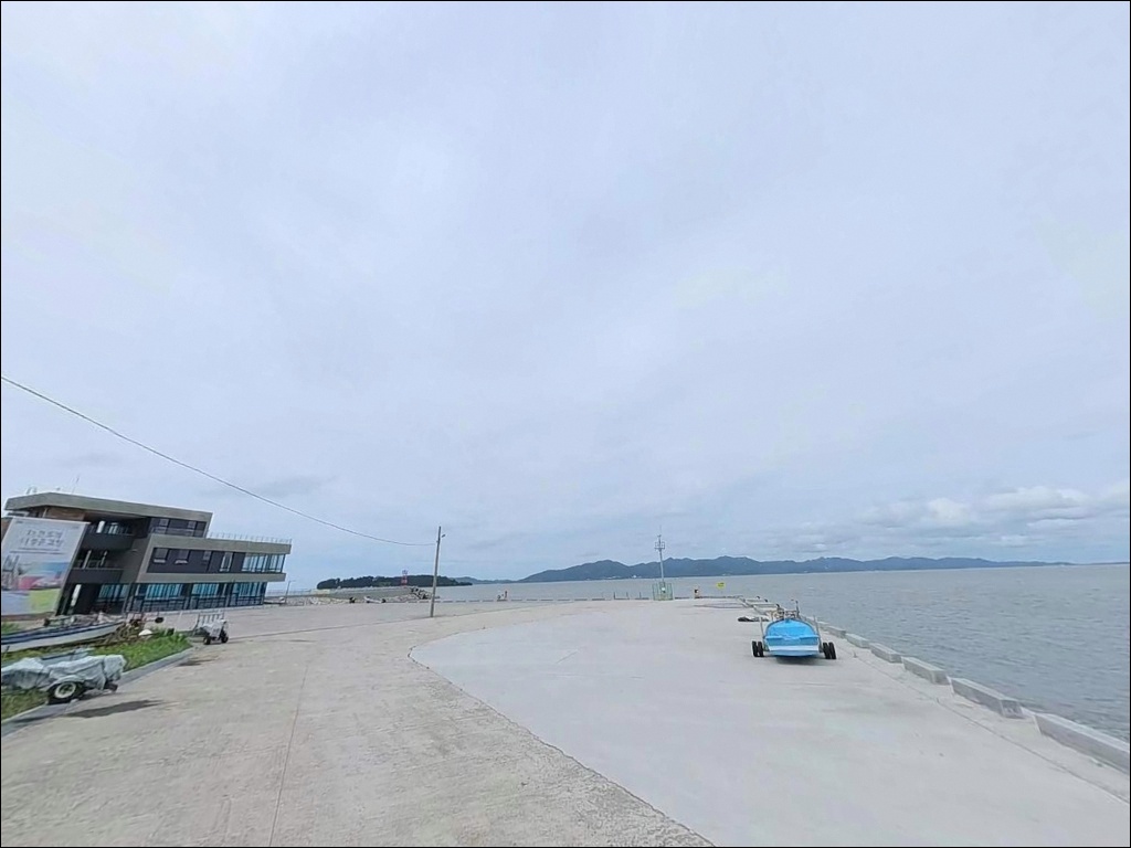 동호항 주변 모습 6