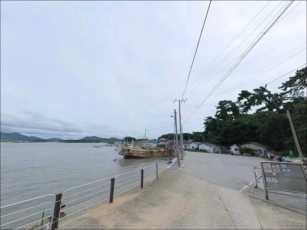 동호항 주변 모습 9