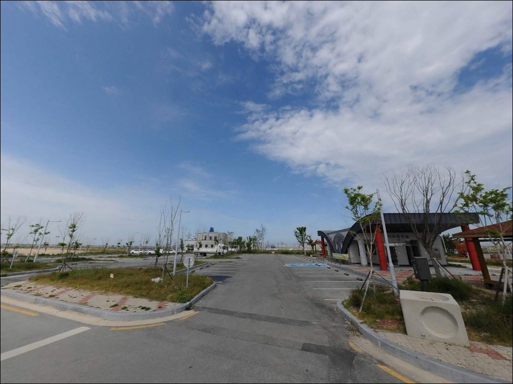 구시포항 주변 모습 3