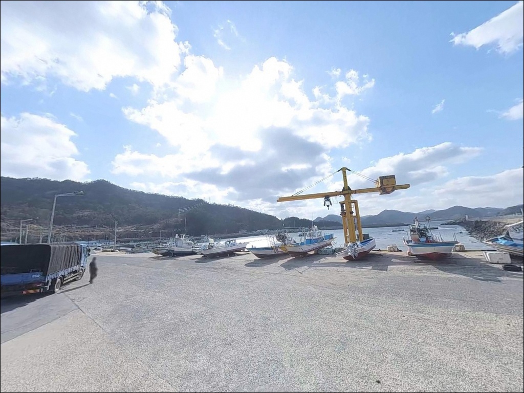 계마항 주변 모습 2