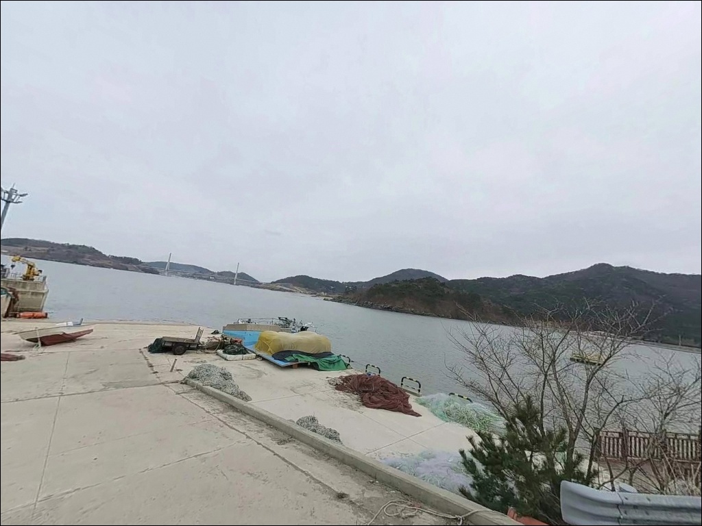 삼미랑어촌체험관 주변 모습 2