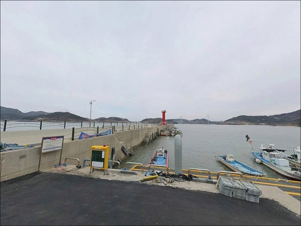 삼미랑어촌체험관 주변 모습 8