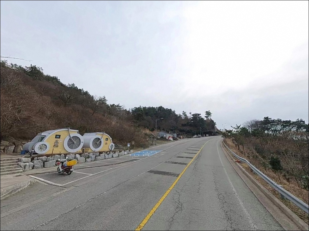 365계단 주변 모습 9