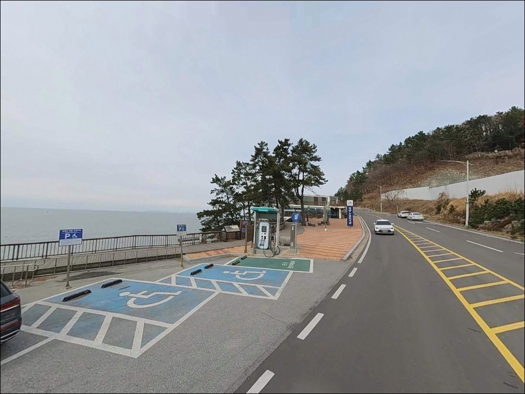 영광노을전시관 주변 모습 5