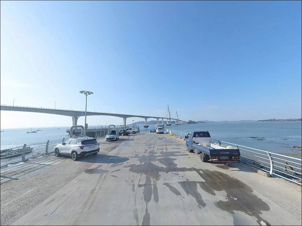 향화도항 주변 모습 3