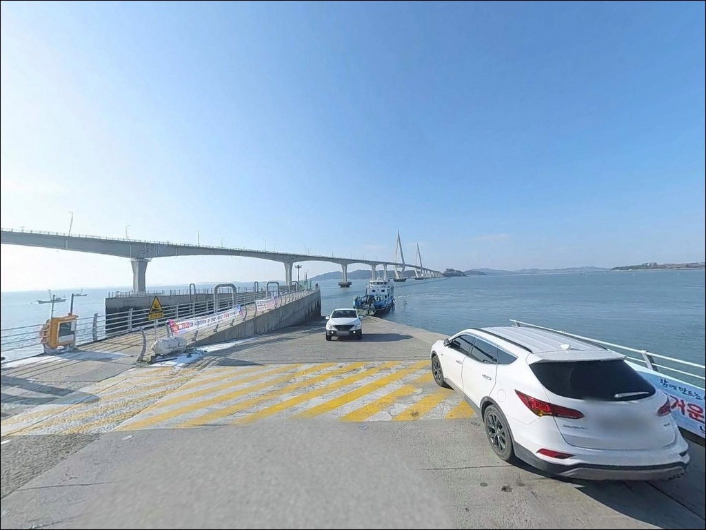 향화도항 주변 모습 5