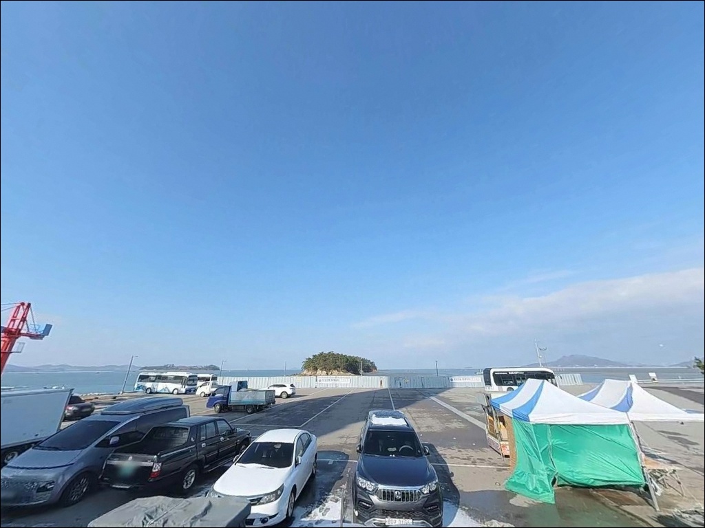 향화도항 주변 모습 8
