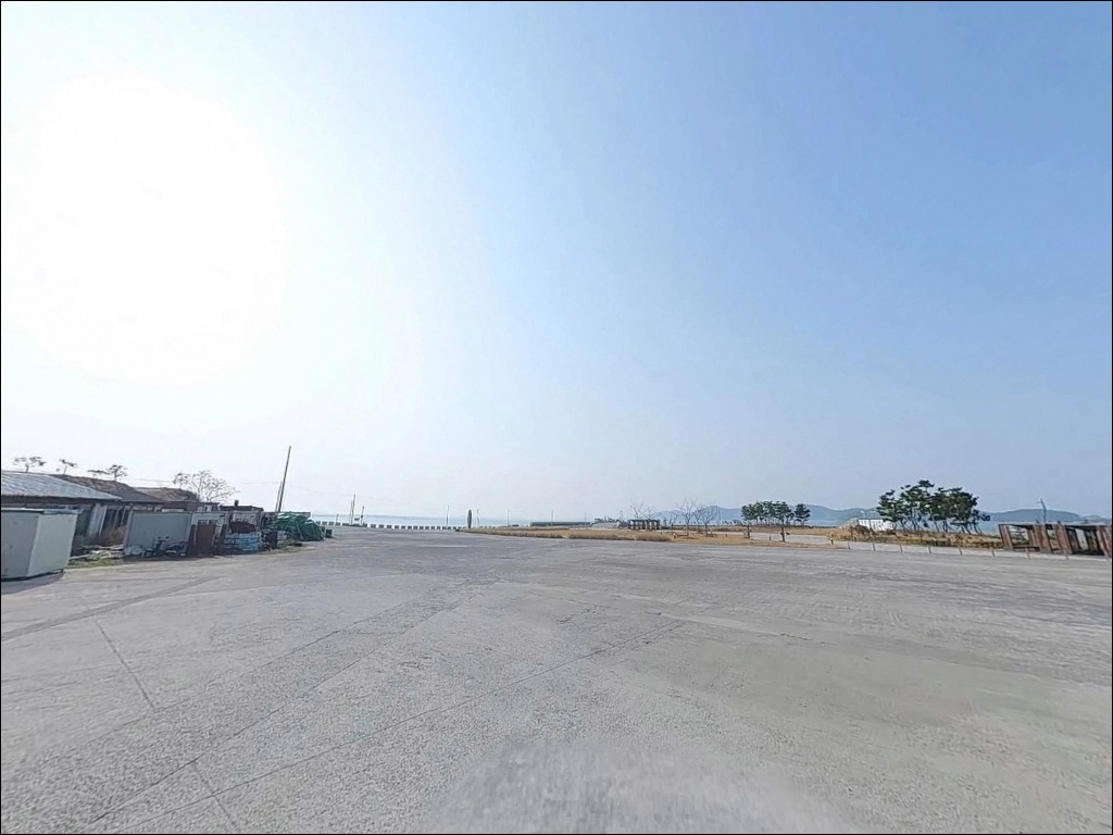 함평항 주변 모습 3