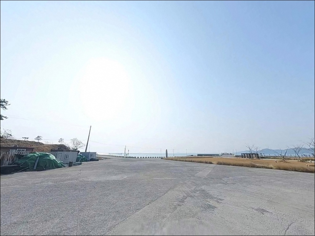 함평항 주변 모습 4